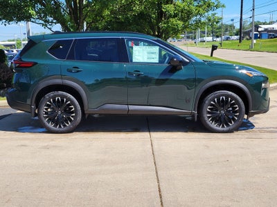 2026 Nissan Rogue Dark Armor™
