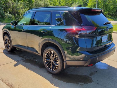 2026 Nissan Rogue Dark Armor™
