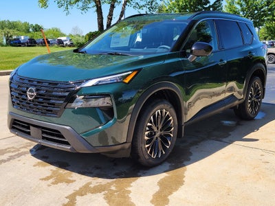 2026 Nissan Rogue Dark Armor™