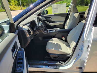2027 Nissan Rogue Dark Armor™