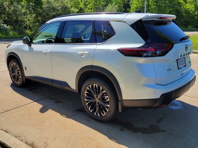 2027 Nissan Rogue Dark Armor™