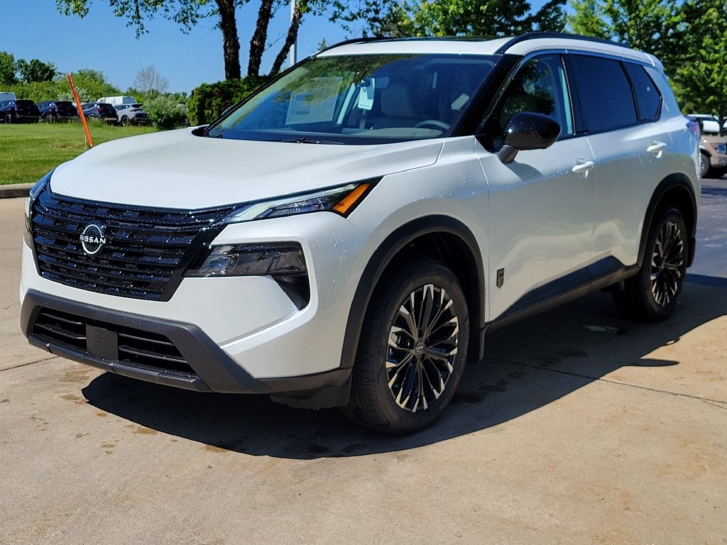 2027 Nissan Rogue Dark Armor™