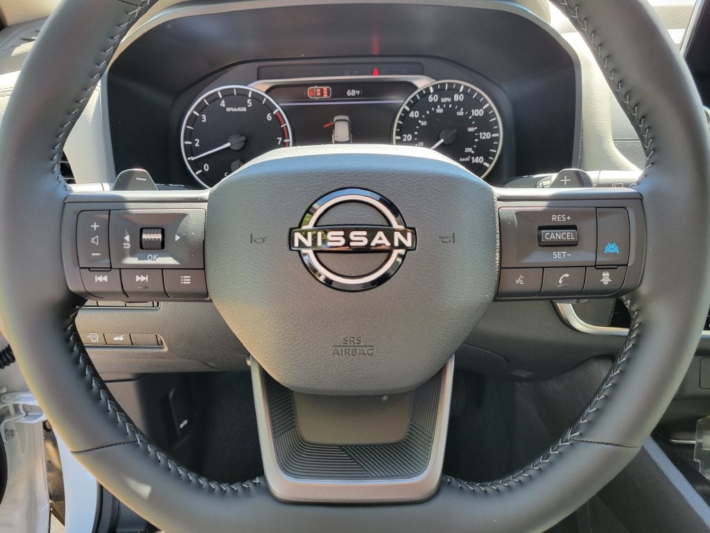 2027 Nissan Rogue Dark Armor™