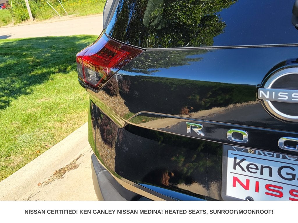 2023 Nissan Rogue SV