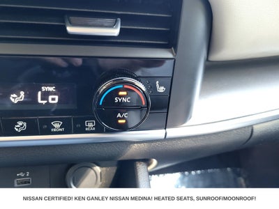 2023 Nissan Rogue SV