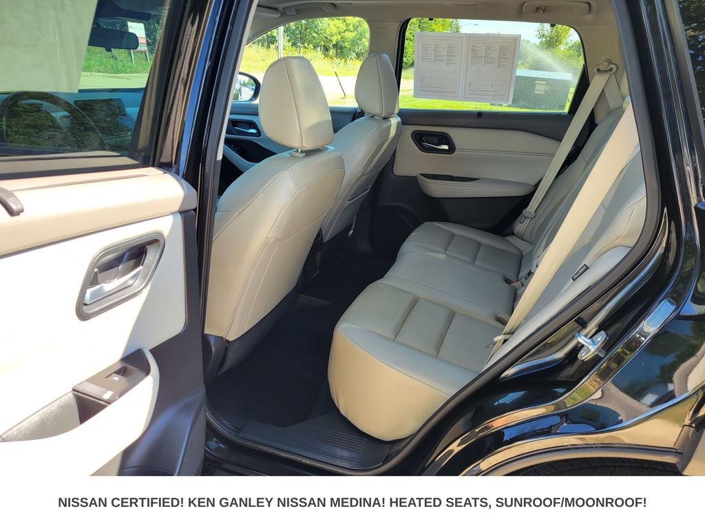 2023 Nissan Rogue SV