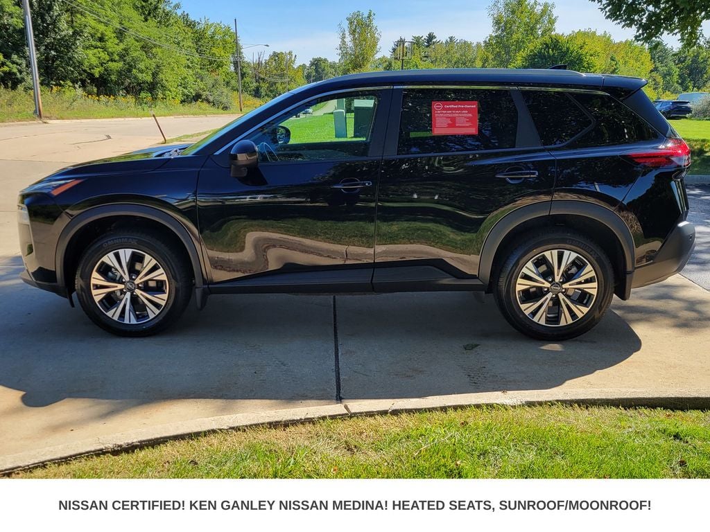 2023 Nissan Rogue SV