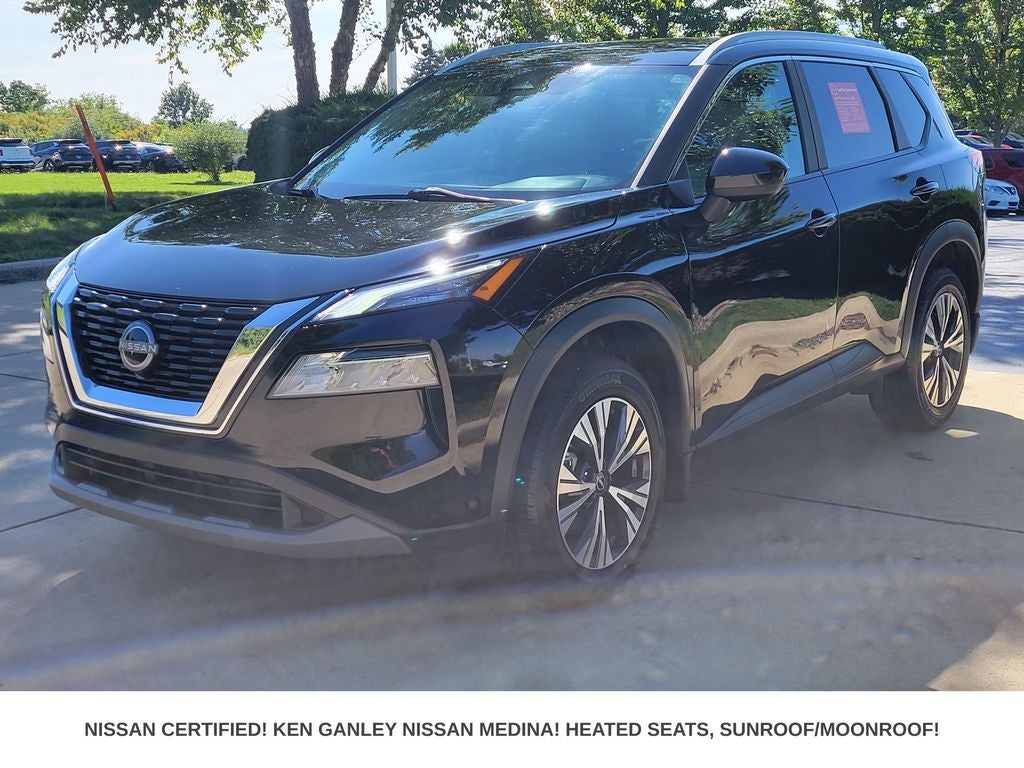 2023 Nissan Rogue SV