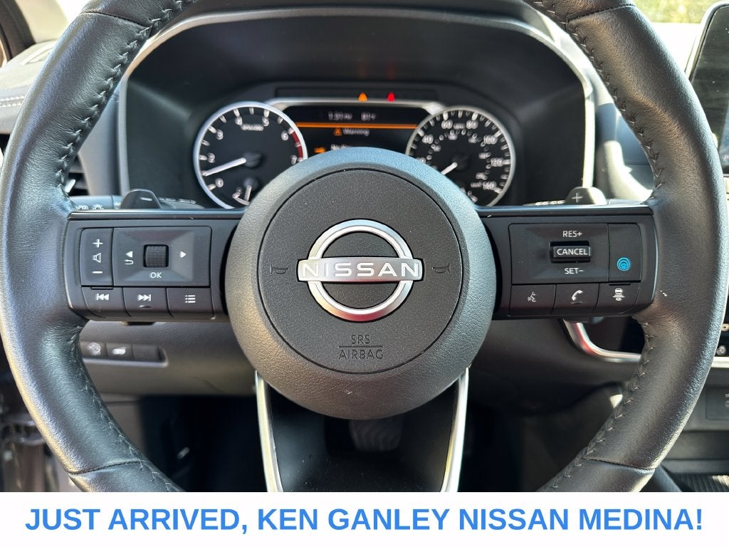 2024 Nissan Rogue SV