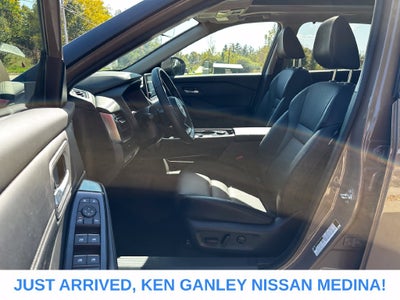 2024 Nissan Rogue SV