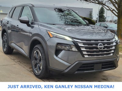 2025 Nissan Rogue SV