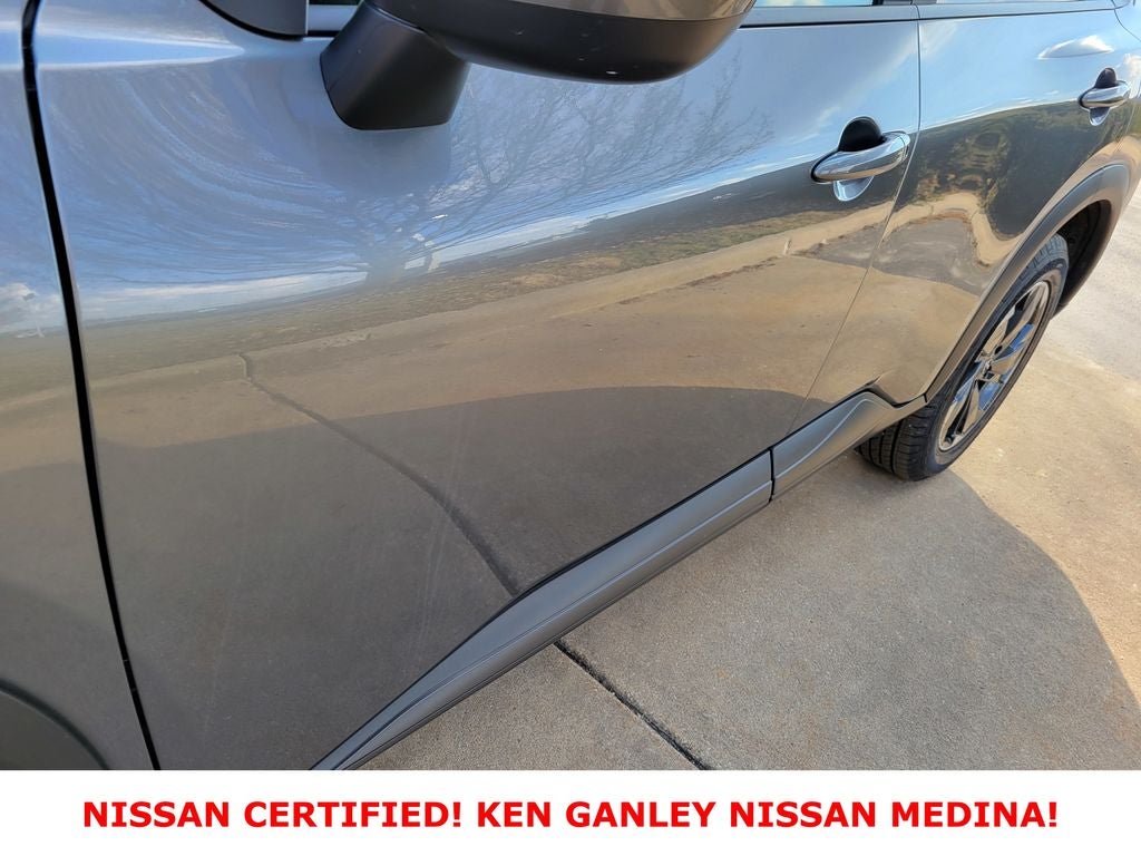 2025 Nissan Rogue SV