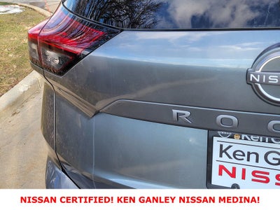 2025 Nissan Rogue SV