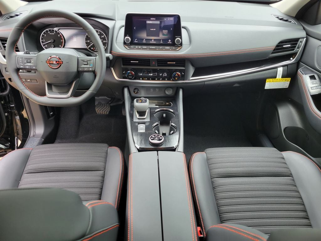 2026 Nissan Rogue Rock Creek - Photo 7