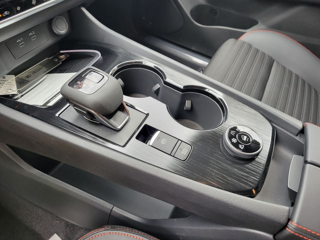 2026 Nissan Rogue Rock Creek - Photo 8
