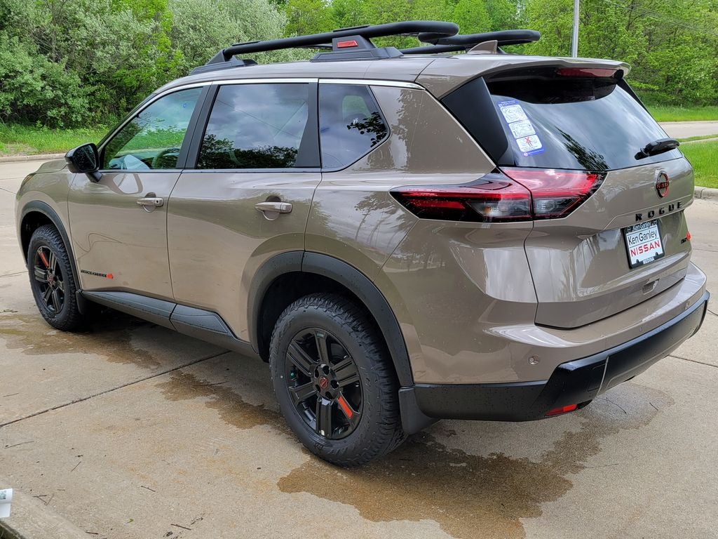 2026 Nissan Rogue Rock Creek®