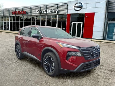 2026 Nissan Rogue Dark Armor™