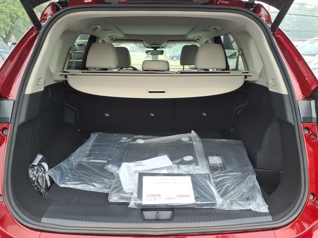 2026 Nissan Rogue Dark Armor™