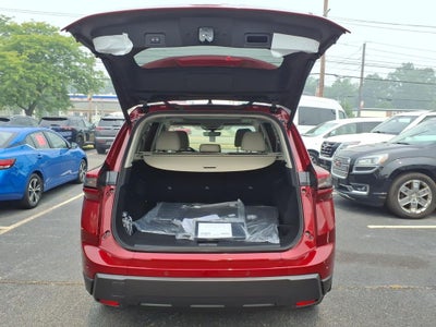 2026 Nissan Rogue Dark Armor™