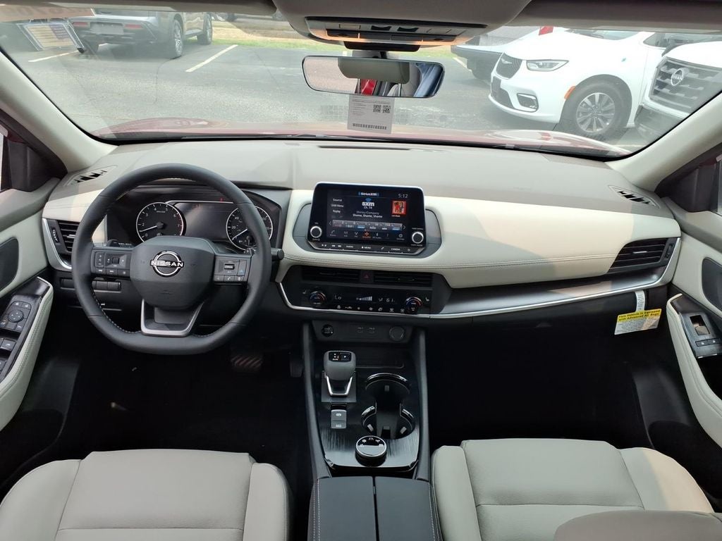 2026 Nissan Rogue Dark Armor™