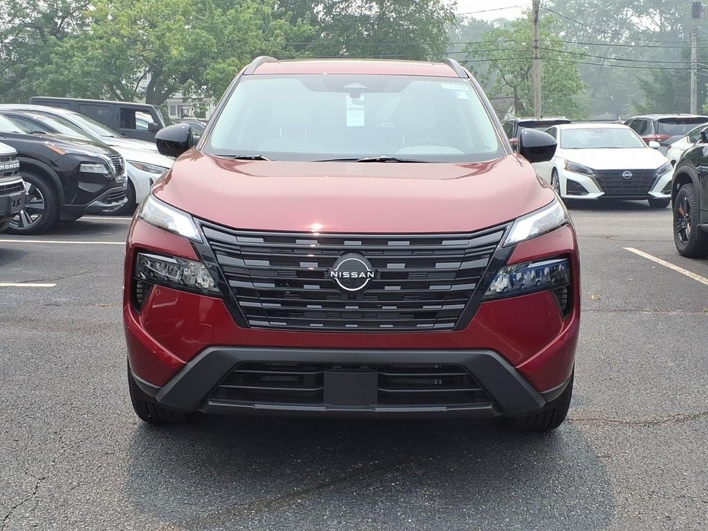 2026 Nissan Rogue Dark Armor™