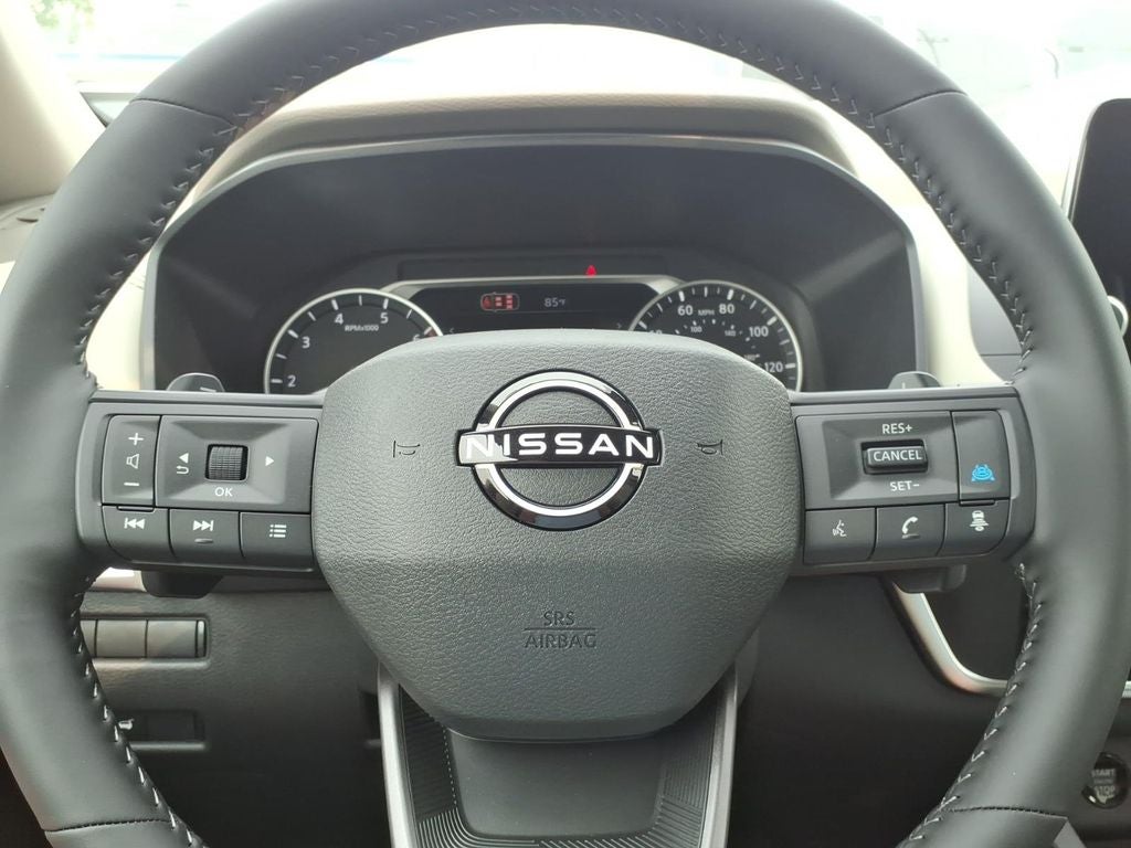 2026 Nissan Rogue Dark Armor™