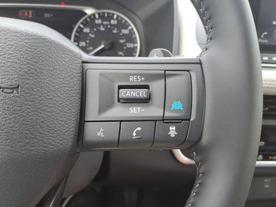 2026 Nissan Rogue Dark Armor™