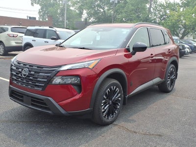 2026 Nissan Rogue Dark Armor™