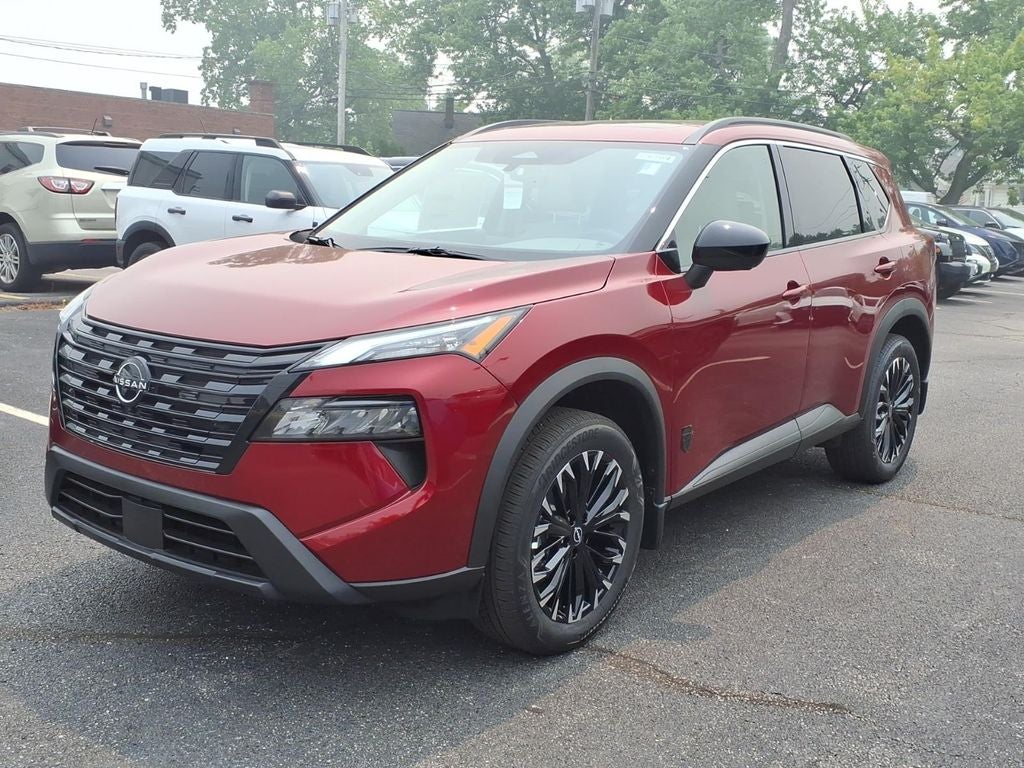 2026 Nissan Rogue Dark Armor™