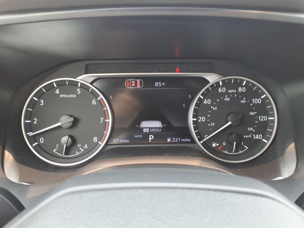 2026 Nissan Rogue Dark Armor™