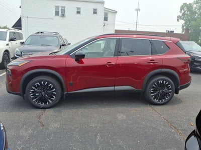 2026 Nissan Rogue Dark Armor™