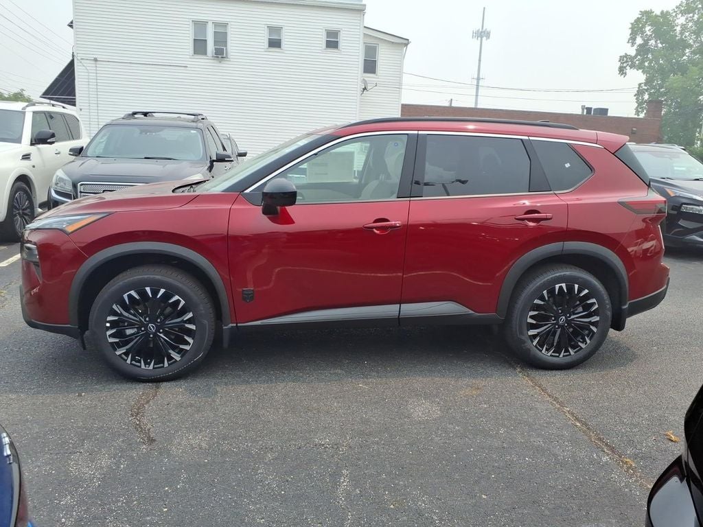 2026 Nissan Rogue Dark Armor™