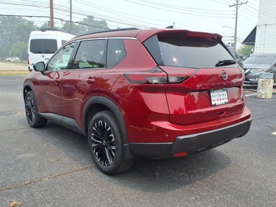 2026 Nissan Rogue Dark Armor™