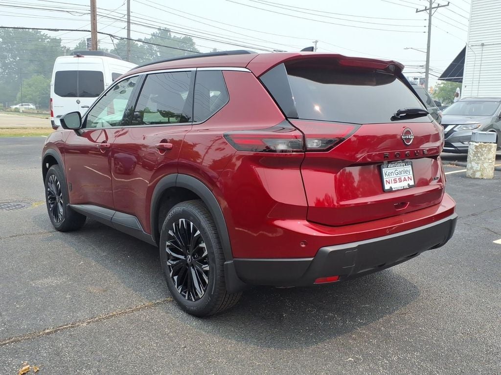 2026 Nissan Rogue Dark Armor™