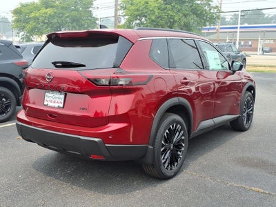 2026 Nissan Rogue Dark Armor™
