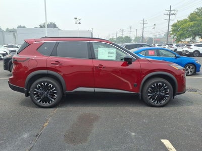 2026 Nissan Rogue Dark Armor™