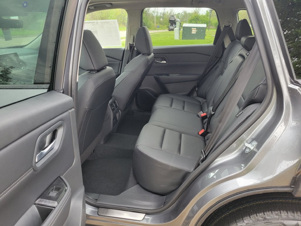 2026 Nissan Rogue Dark Armor™
