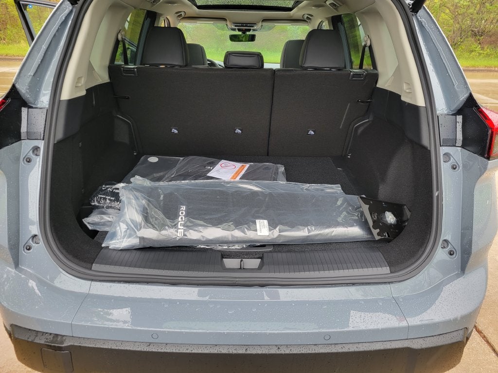 2026 Nissan Rogue Dark Armor™