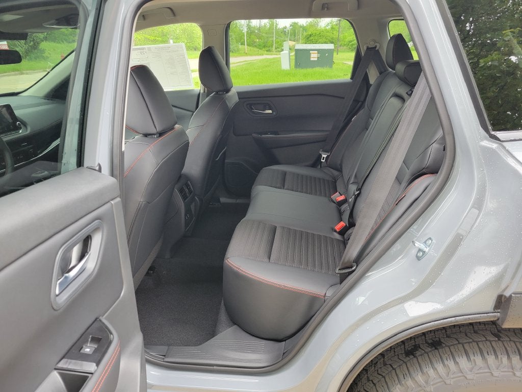 2027 Nissan Rogue Rock Creek®