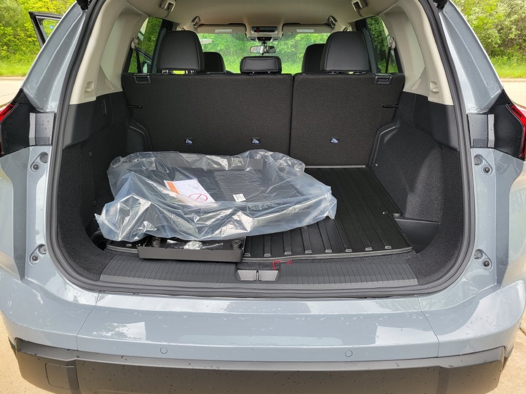 2027 Nissan Rogue Rock Creek®