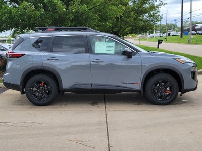 2027 Nissan Rogue Rock Creek®