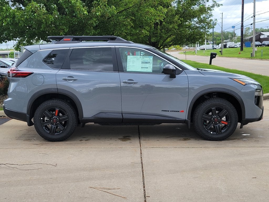 2027 Nissan Rogue Rock Creek®