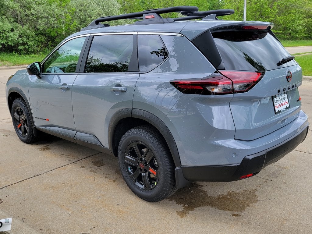 2027 Nissan Rogue Rock Creek®