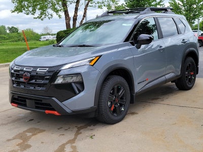 2027 Nissan Rogue Rock Creek®