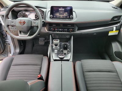 2027 Nissan Rogue Rock Creek®