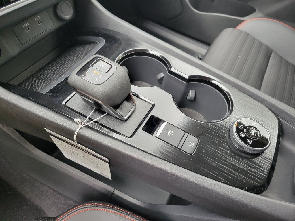 2027 Nissan Rogue Rock Creek®