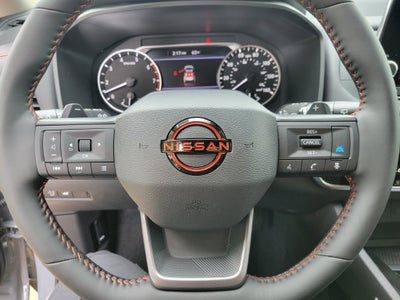 2027 Nissan Rogue Rock Creek®
