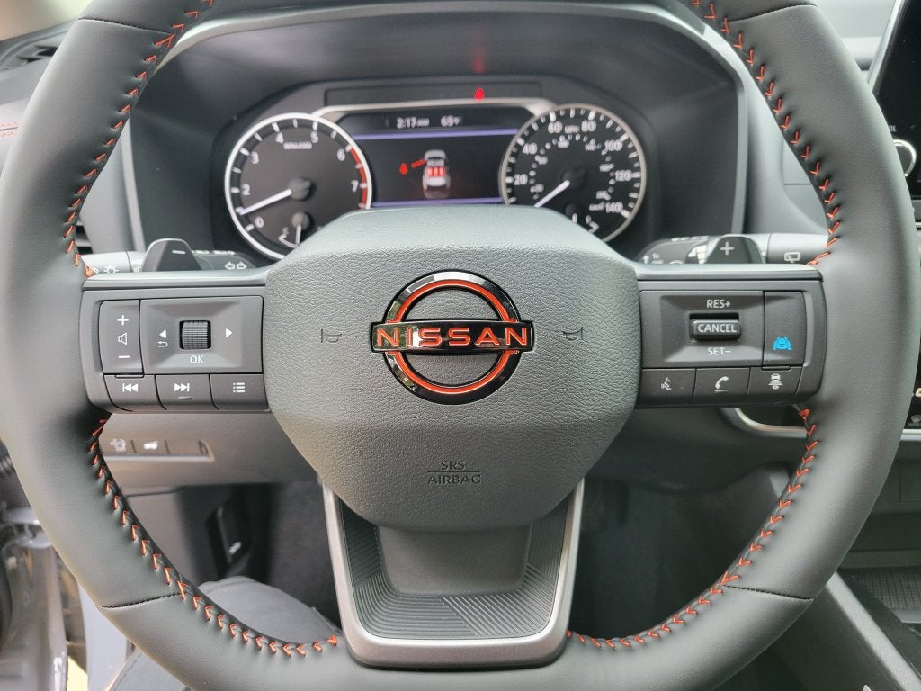2027 Nissan Rogue Rock Creek®