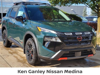 2027 Nissan Rogue Rock Creek®