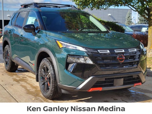2027 Nissan Rogue Rock Creek®